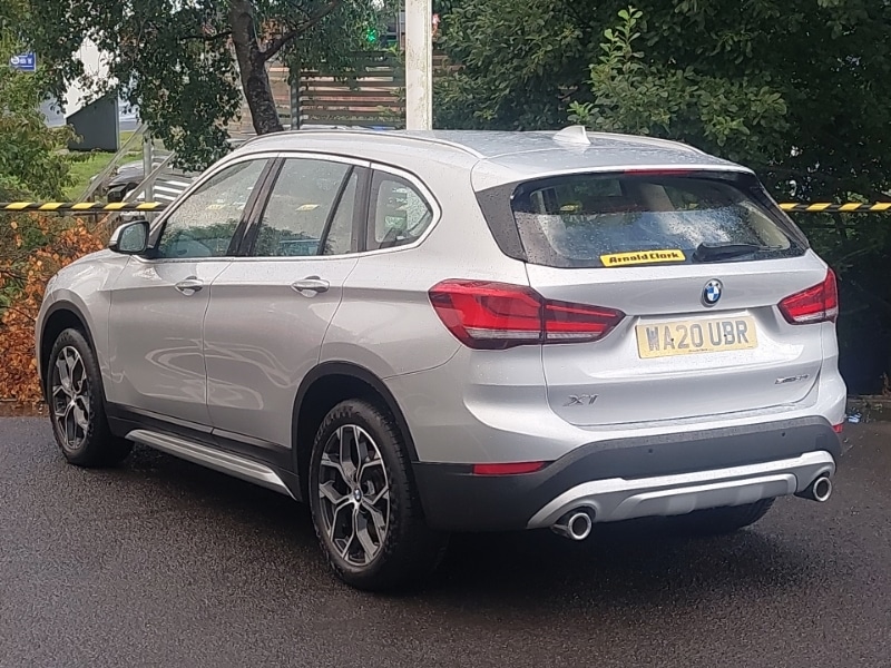 Used BMW X1 2020 for sale - 76377100: Photo 3