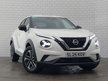 Nissan Juke feature image