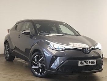 2020 - 2.0 Hybrid Dynamic 5dr CVT
