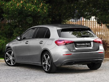 Used Mercedes-Benz A-Class 2025 for sale - 78635326: Photo