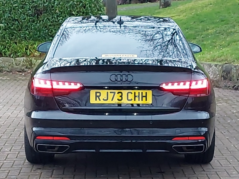 Used Audi A4 2023 for sale - 77544739: Photo 12