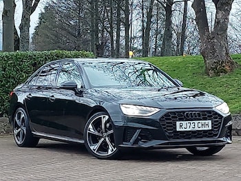 Audi A4 feature image