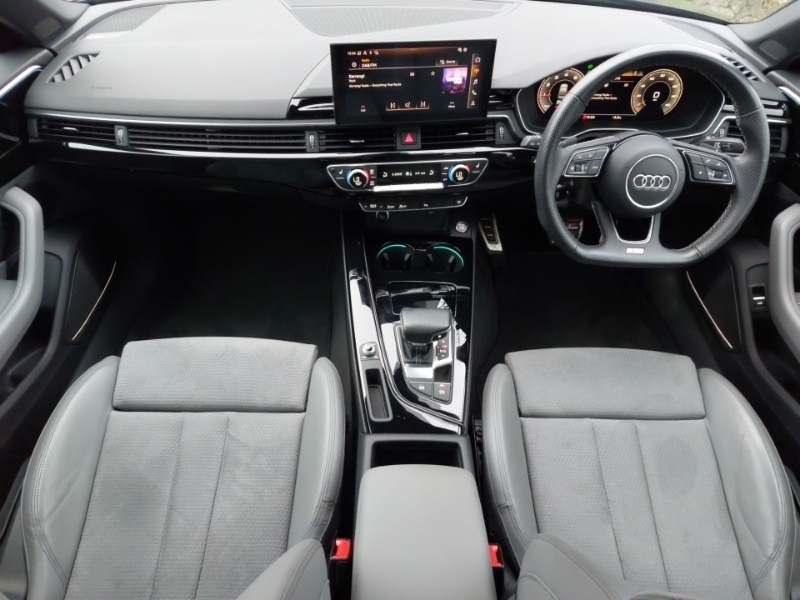 Used Audi A4 2023 for sale - 77544739: Photo 2