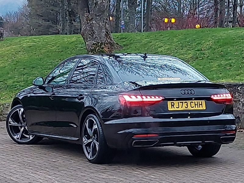 Used Audi A4 2023 for sale - 77544739: Photo 3