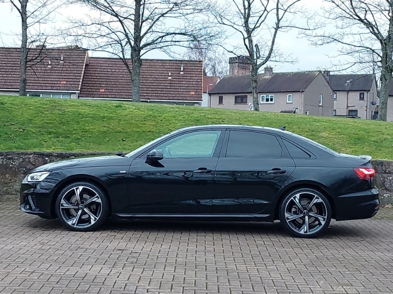 Used Audi A4 2023 for sale - 77544739: Photo 4