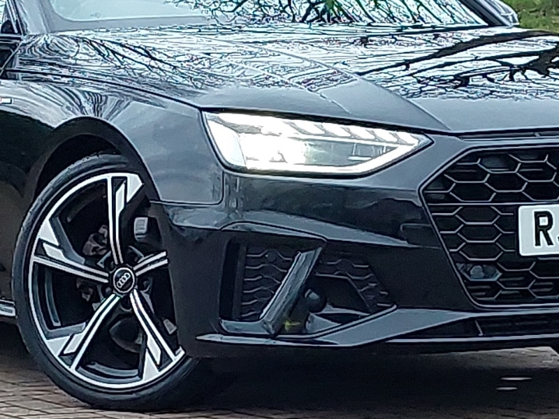 Used Audi A4 2023 for sale - 77544739: Photo 9