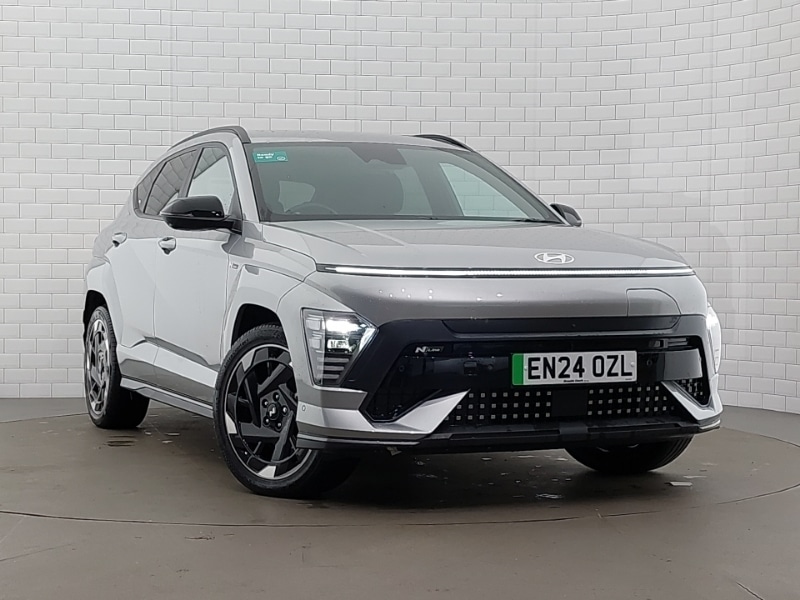 Used Hyundai KONA 2024 for sale - 76532800: Photo 1