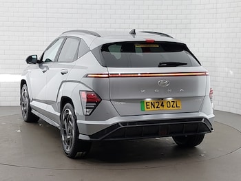 Used Hyundai KONA 2024 for sale - 76532800: Photo