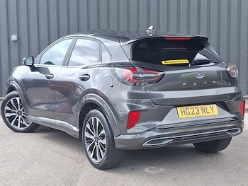 Used Ford Puma 2023 for sale - 79528918: Photo