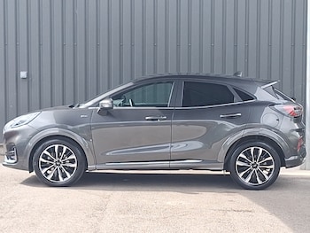 Used Ford Puma 2023 for sale - 79528918: Photo