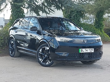 Vauxhall Grandland feature image