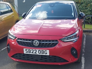 Used Vauxhall Corsa 2022 for sale - 78334188: Photo