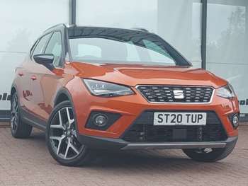 2020 - 1.0 TSI 115 Xcellence Lux [EZ] 5dr