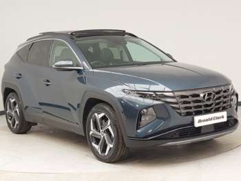 2021 - 1.6 TGDi Ultimate 5dr 2WD