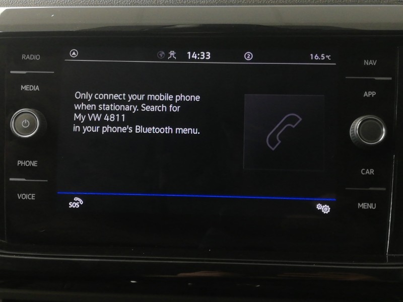 Used Volkswagen T-Cross 2023 for sale - 77986943: Photo 12