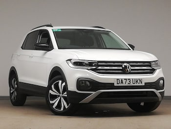 Volkswagen T-Cross feature image