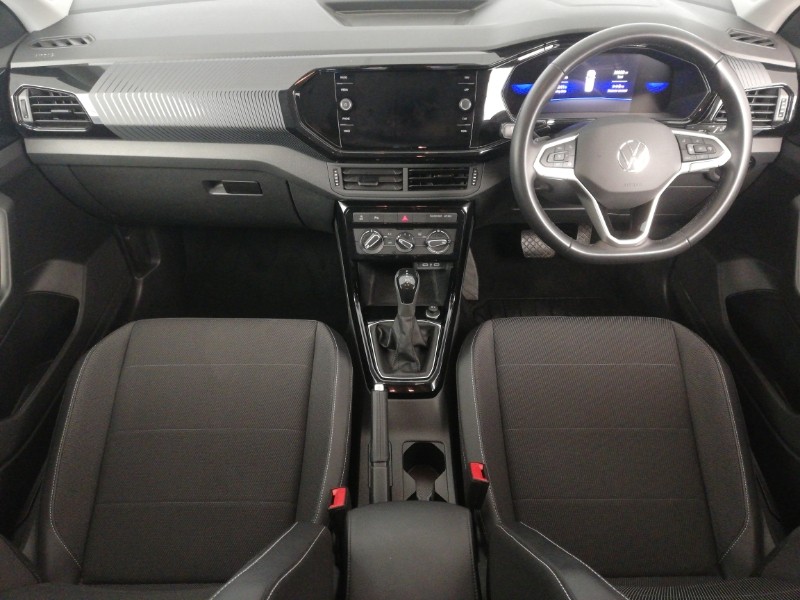 Used Volkswagen T-Cross 2023 for sale - 77986943: Photo 2