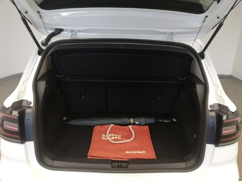 Used Volkswagen T-Cross 2023 for sale - 77986943: Photo 8