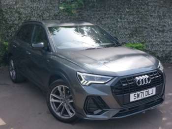 2022 - 35 TDI Quattro Black Edition 5dr S Tronic