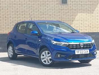 2022 - 1.0 TCe Comfort 5dr