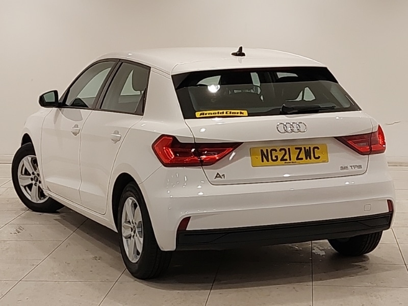 Used Audi A1 2021 for sale - 77652763: Photo 3