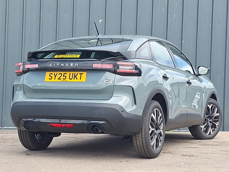 Used Citroen C4 2025 for sale - 76107876: Photo 3