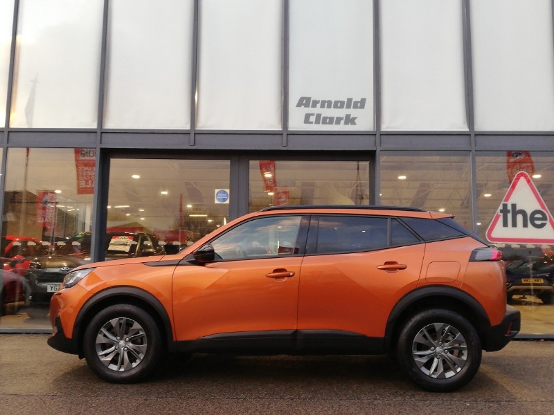 Used Peugeot 2008 2022 for sale - 77197171: Photo 4