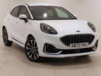 2023 - 1.0 EcoBoost Hybrid mHEV ST-Line Vignale 5dr