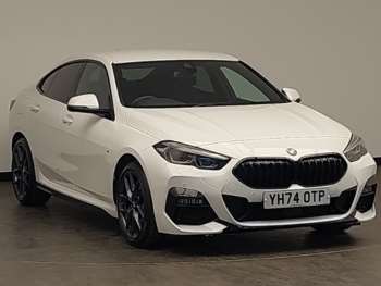 2024 - 218i [136] M Sport 4dr DCT