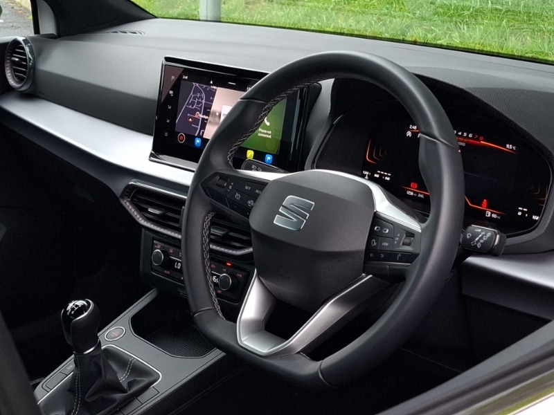 Used SEAT Ibiza 2024 for sale - 77648683: Photo 12