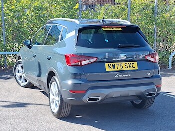 Used SEAT Arona 2025 for sale - 78361392: Photo
