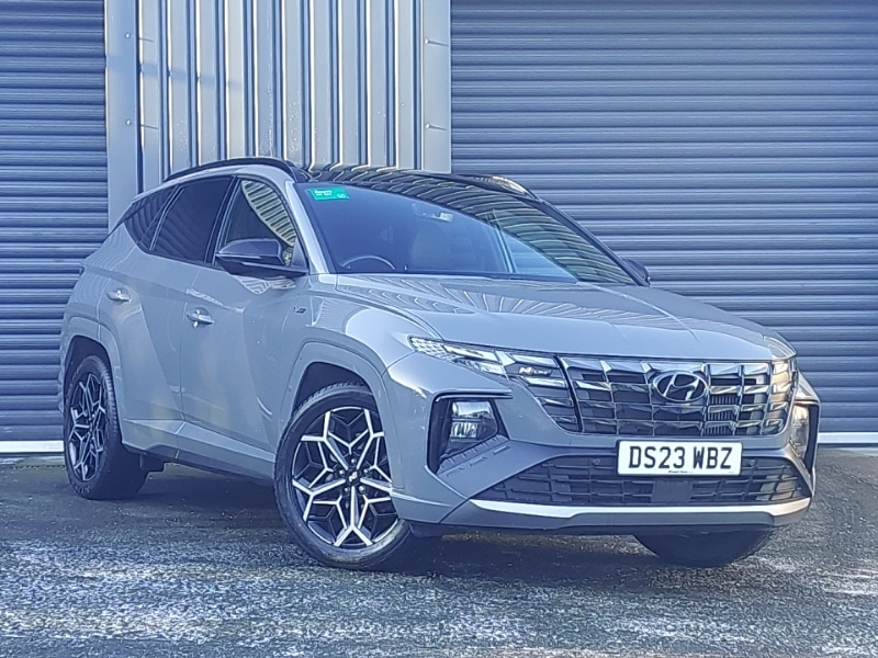 Used Hyundai TUCSON 2023 for sale - 77736772: Photo 1