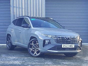 Used Hyundai TUCSON 2023 for sale - 77736772: Photo