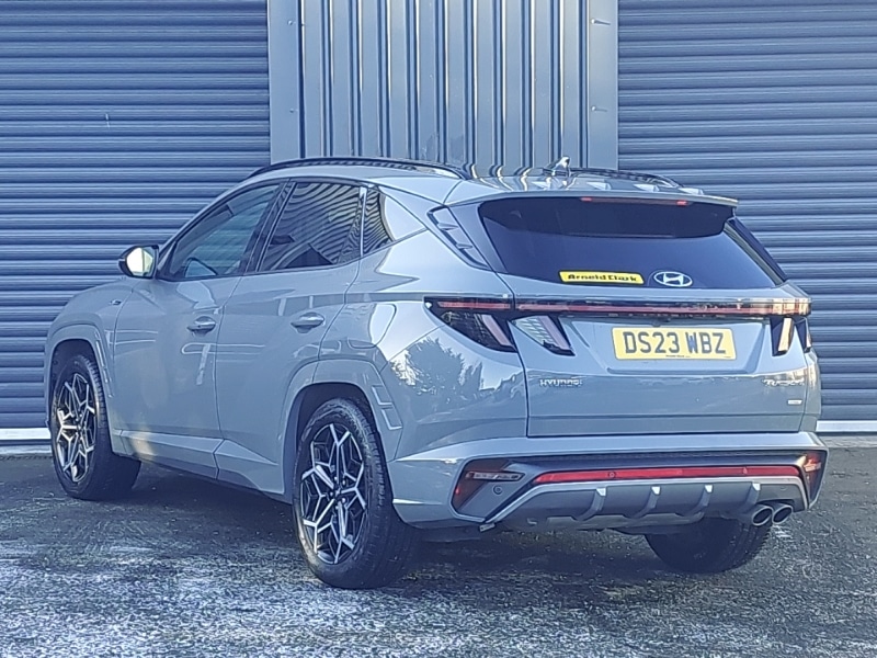 Used Hyundai TUCSON 2023 for sale - 77736772: Photo 3