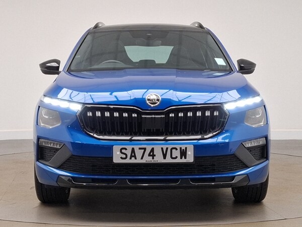 Used Skoda Kamiq 2024 for sale - 76220873: Photo 12