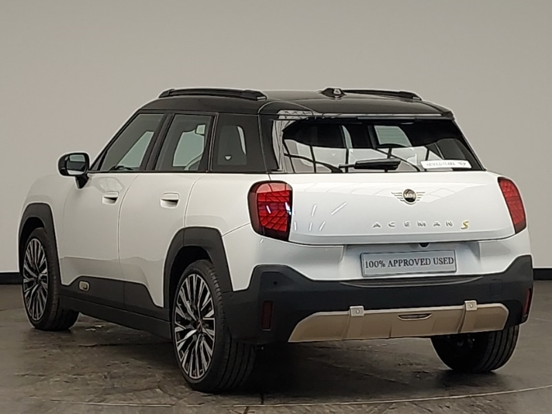 Used MINI Aceman 2025 for sale - 77732087: Photo 3