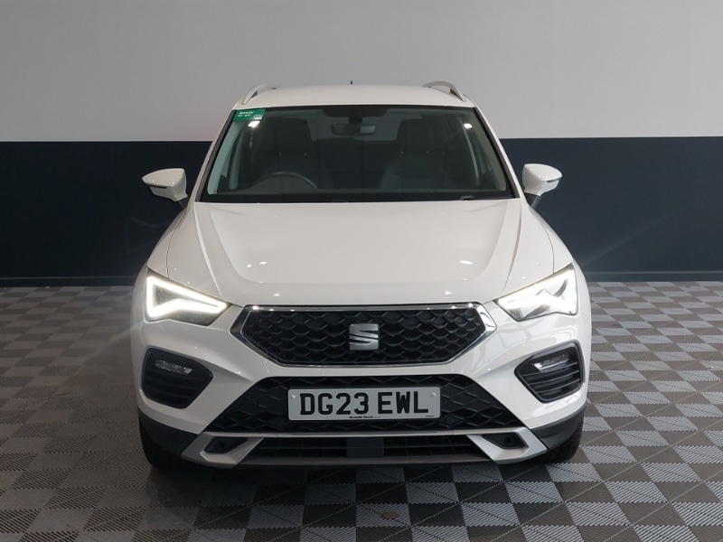 Used SEAT Ateca 2023 for sale - 77817242: Photo 12