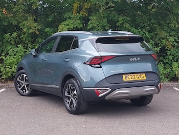 Used Kia Sportage 2022 for sale - 76442278: Photo