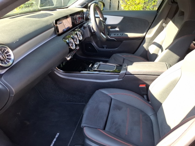 Used Mercedes-Benz A-Class 2023 for sale - 76648689: Photo 5