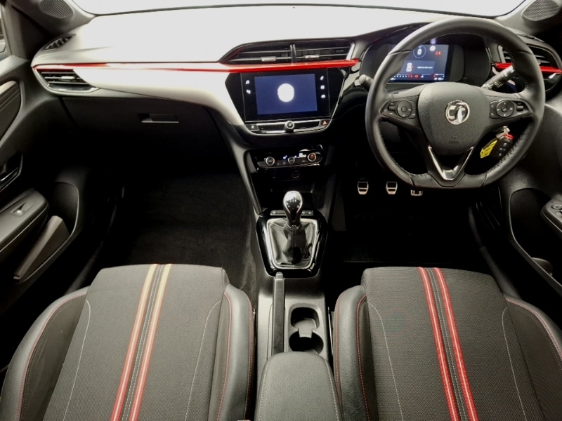 Used Vauxhall Corsa 2022 for sale - 76624176: Photo 2