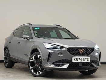 Cupra Formentor feature image