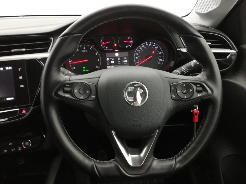 Used Vauxhall Corsa 2022 for sale - 77956263: Photo 11