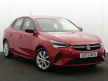 Vauxhall Corsa feature image