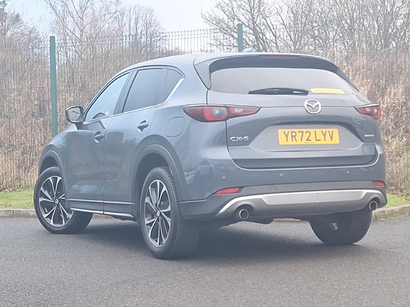 Used Mazda CX-5 2022 for sale - 77467158: Photo 3