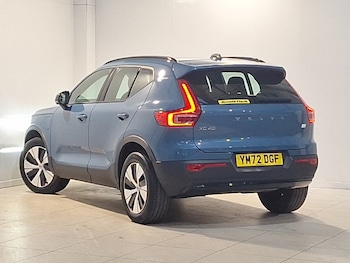 Used Volvo XC40 2023 for sale - 78480700: Photo
