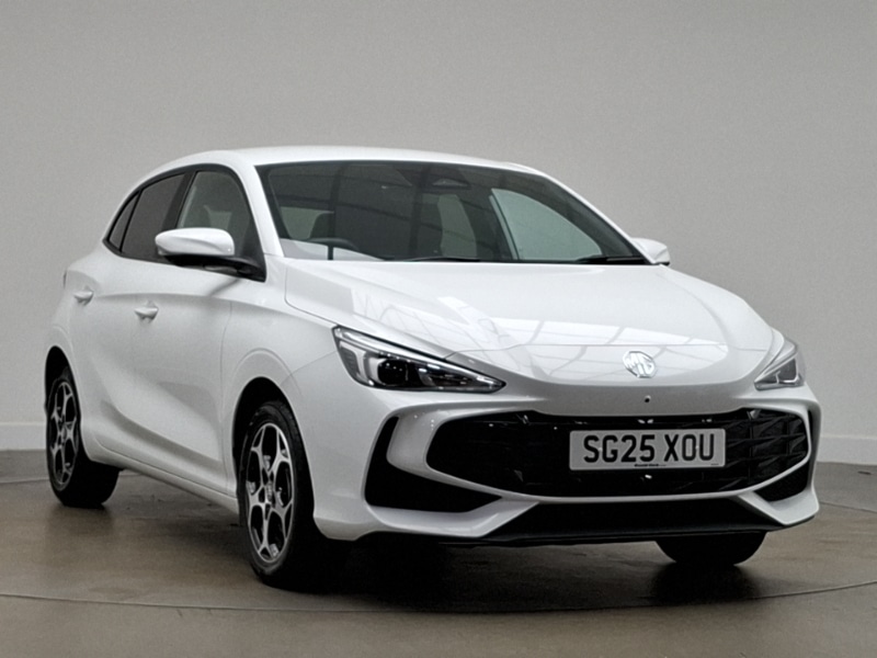 Used MG MG3 2025 for sale - 76532814: Photo 1