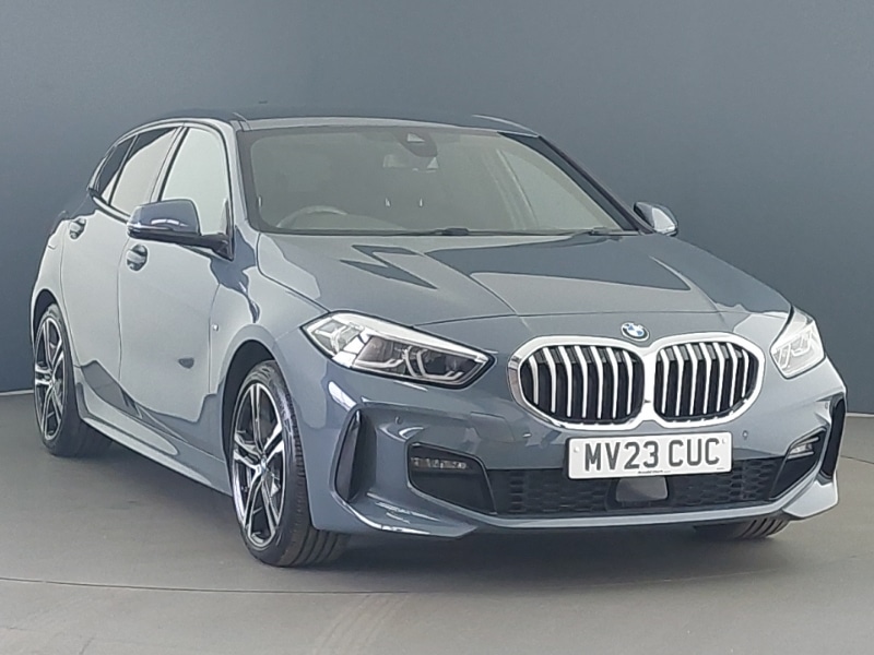 Used BMW 1 Series 2023 for sale - 77977466: Photo 1