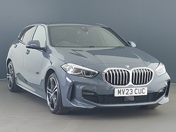 BMW 1 Series feature image