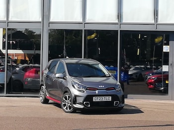 Used Kia Picanto 2023 for sale - 79164465: Photo