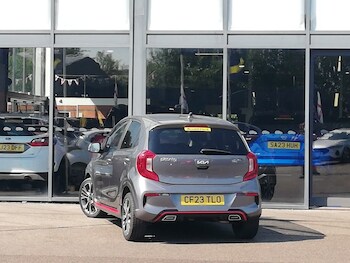 Used Kia Picanto 2023 for sale - 79164465: Photo